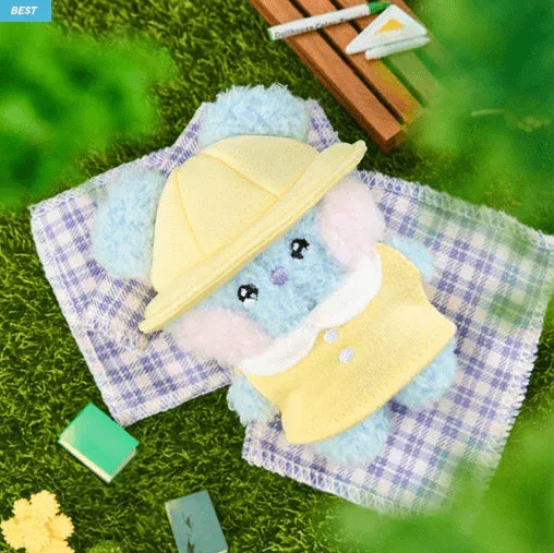 BT21 - Mini Minini Picnic Mate Doll (7 Type) - Image 8