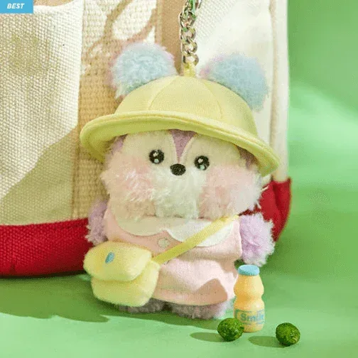 BT21 - Mini Minini Picnic Mate Doll Keychain (7 Type) - Image 5