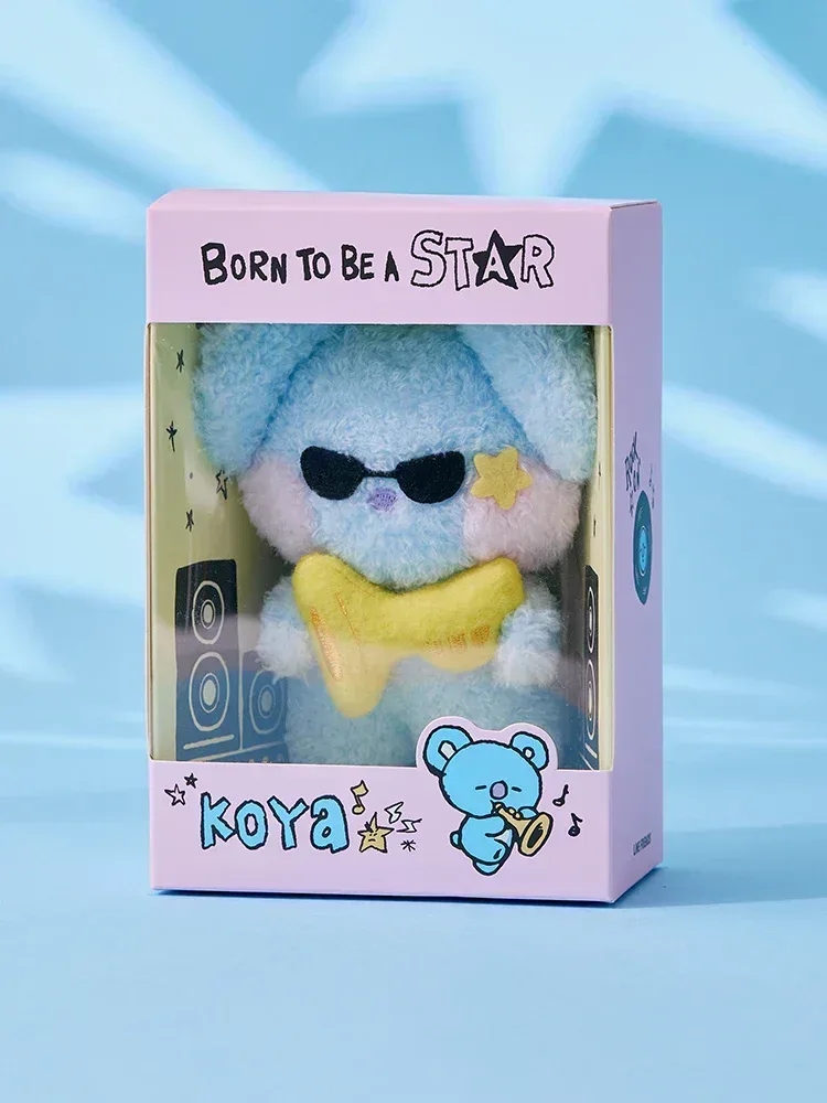 BT21 - Minini Band Doll - Image 2