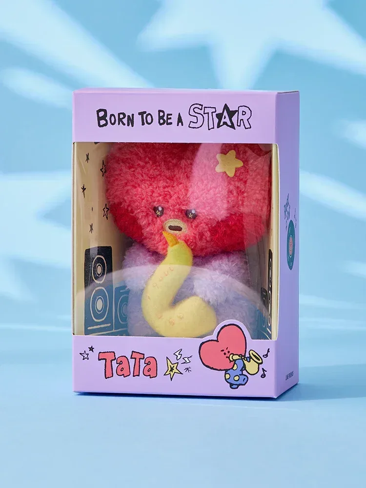 BT21 - Minini Band Doll - Image 7