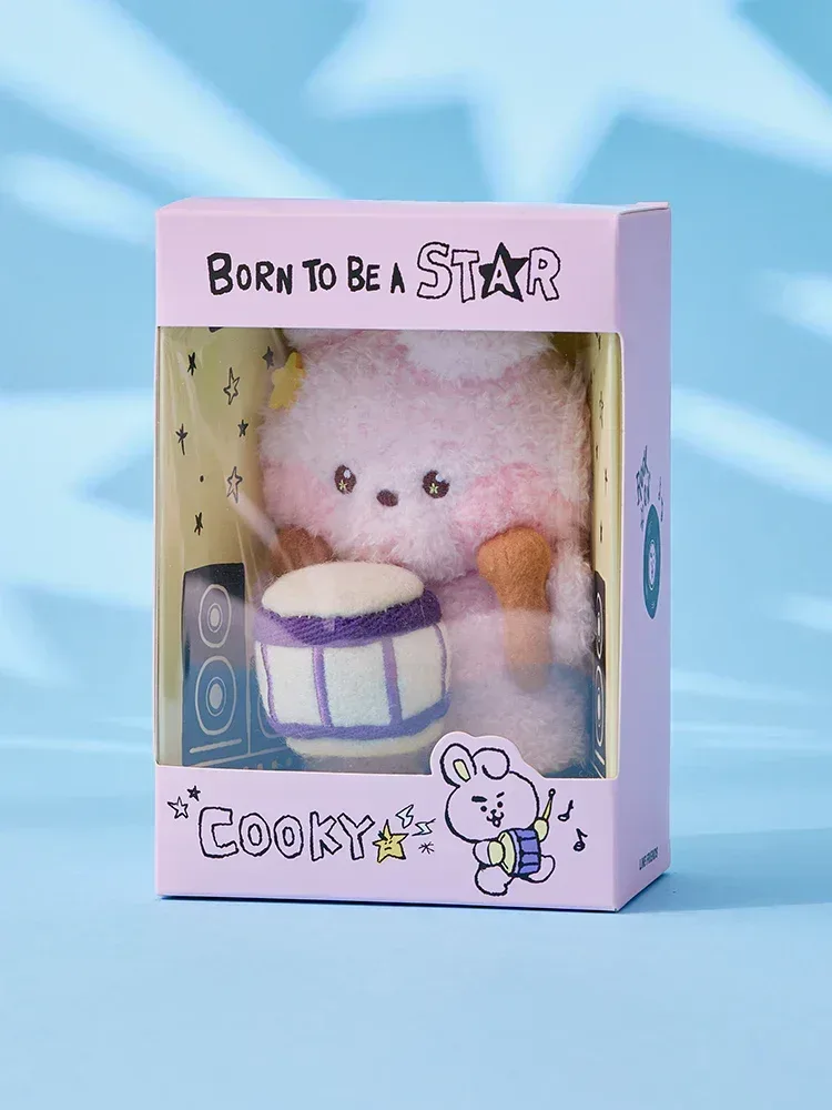 BT21 - Minini Band Doll - Image 8