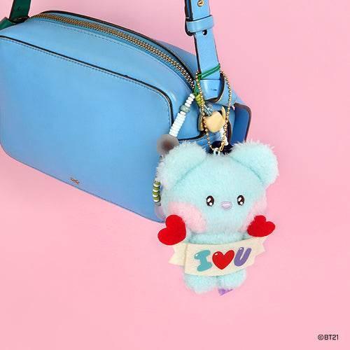 BT21 minini doll key ring [All Love / I LOVE YOU] - KOYA - Image 2