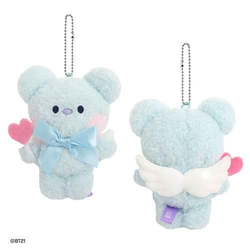 BT21 minini doll key ring [Angel] - KOYA - Image 3