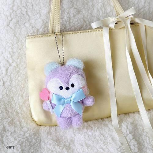 BT21 minini doll key ring [Angel] - MANG - Image 2