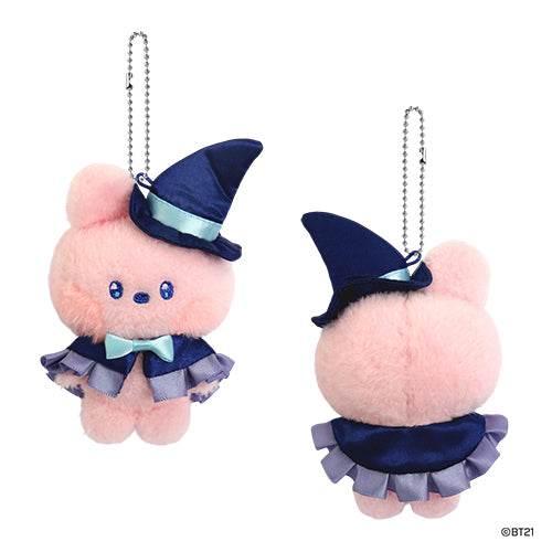 BT21 minini doll key ring [Wizard S] - COOKY - Image 3