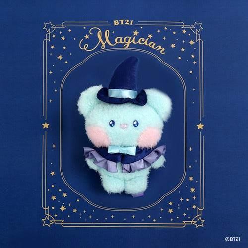 BT21 minini doll key ring [Wizard S] - KOYA