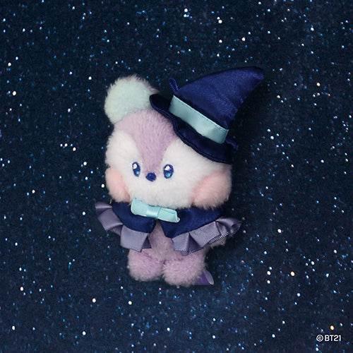 BT21 minini doll key ring [Wizard S] - MANG - Image 3