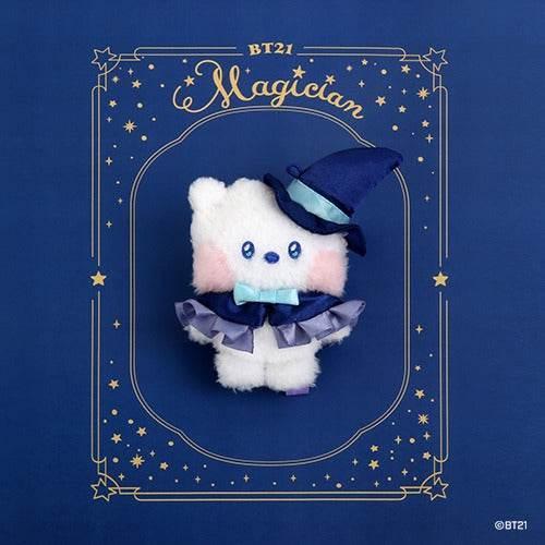 BT21 minini doll key ring [Wizard S] - RJ