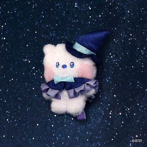 BT21 minini doll key ring [Wizard S] - RJ - Image 2