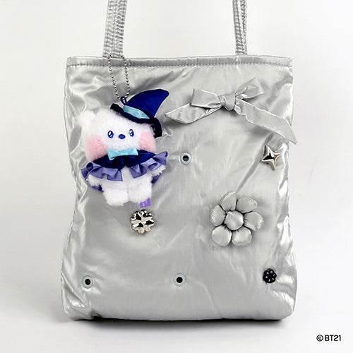 BT21 minini doll key ring [Wizard S] - RJ - Image 3