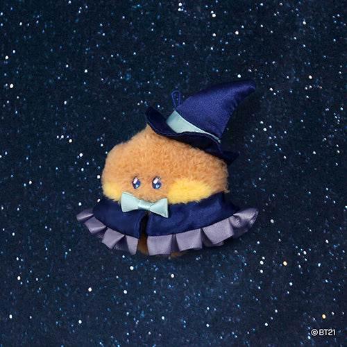 BT21 minini doll key ring [Wizard S] - SHOOKY - Image 2
