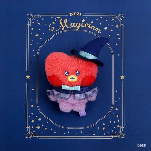 BT21 minini doll key ring [Wizard S] - TATA