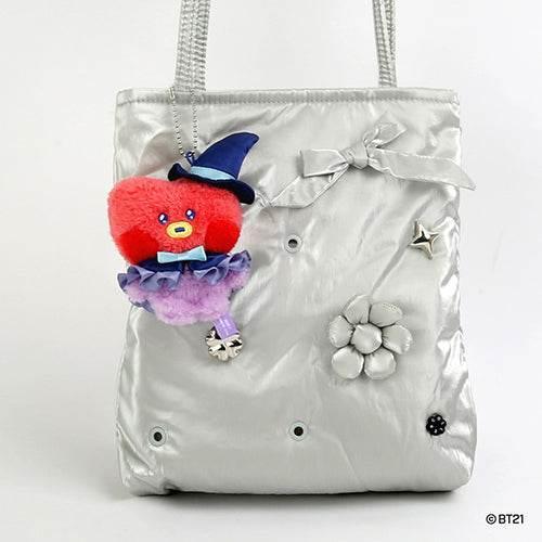 BT21 minini doll key ring [Wizard S] - TATA - Image 2