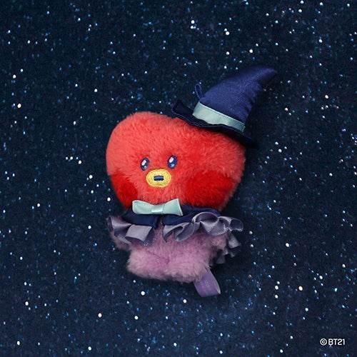 BT21 minini doll key ring [Wizard S] - TATA - Image 3