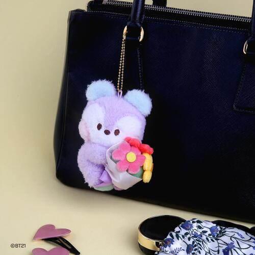 BT21 minini doll keyring [bouquet] - MANG - Image 3
