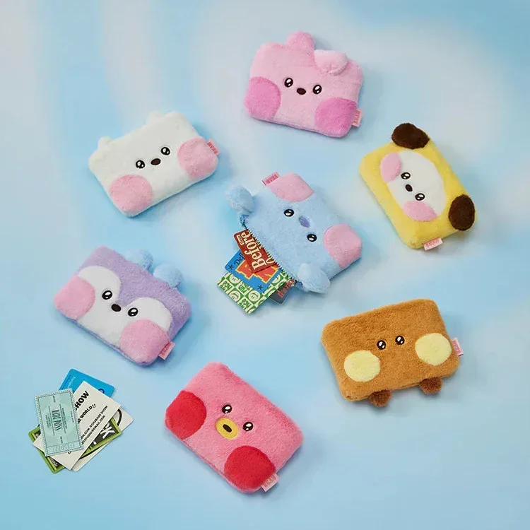 BT21 - Minini Hug Me Pouch