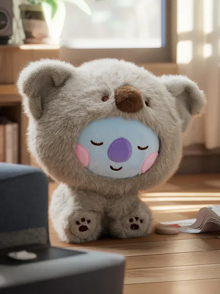 BT21 - More Fluffy Doll - Image 2