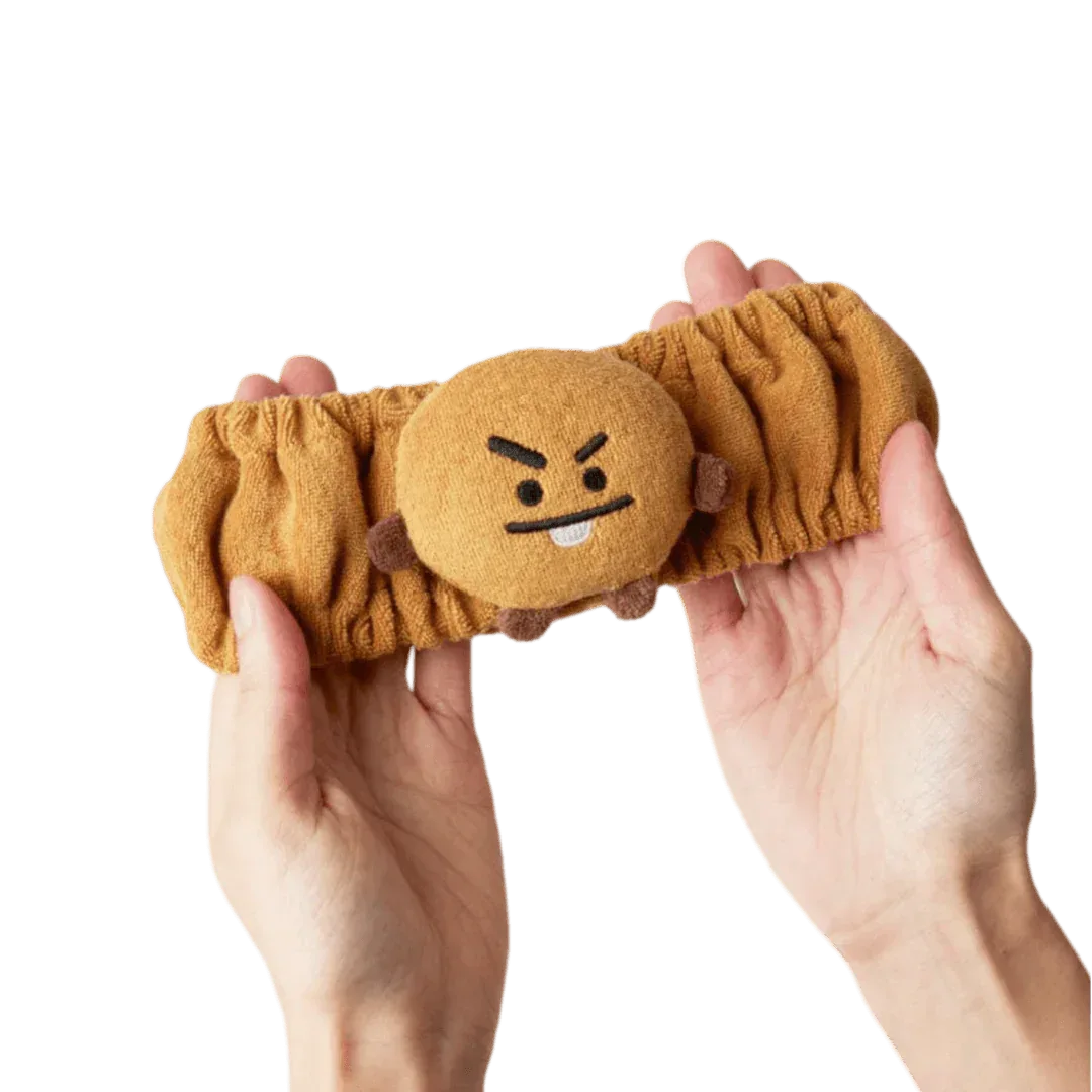 BT21 - New Basic SHOOKY Hair Band
