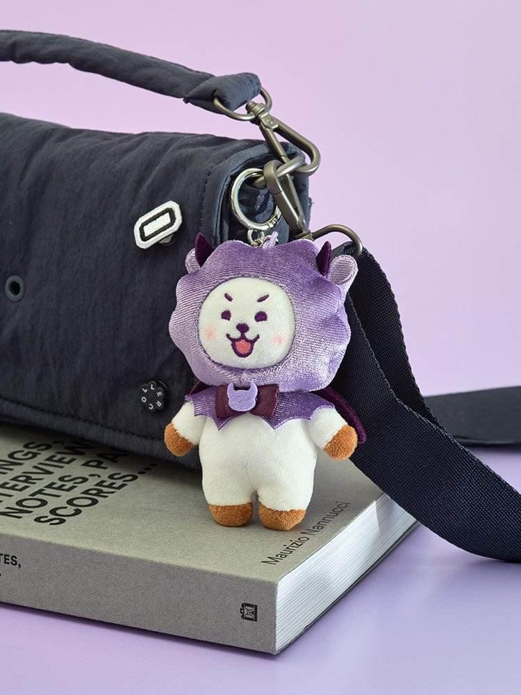 BT21 - RJ Angel & Villain Villain Doll - Image 3