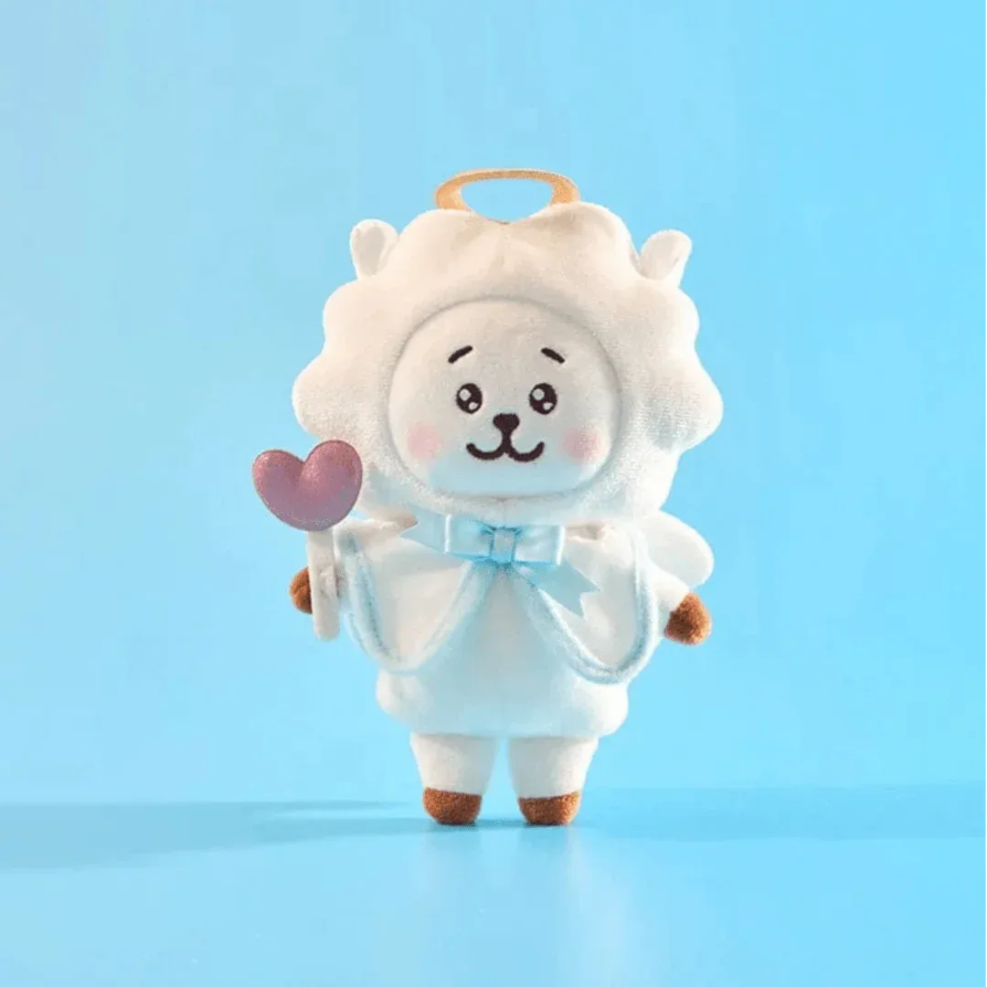 BT21 - RJ Angel & Villaion Angel Doll