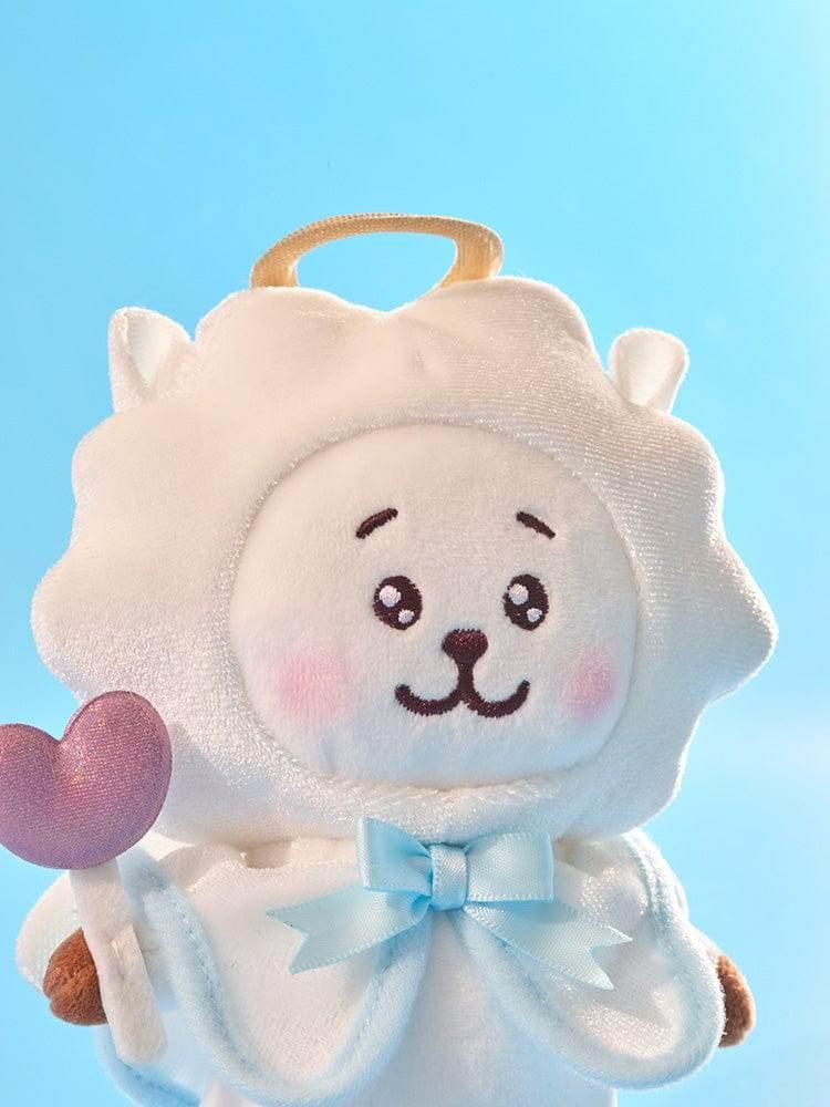 BT21 - RJ Angel & Villaion Angel Doll - Image 2