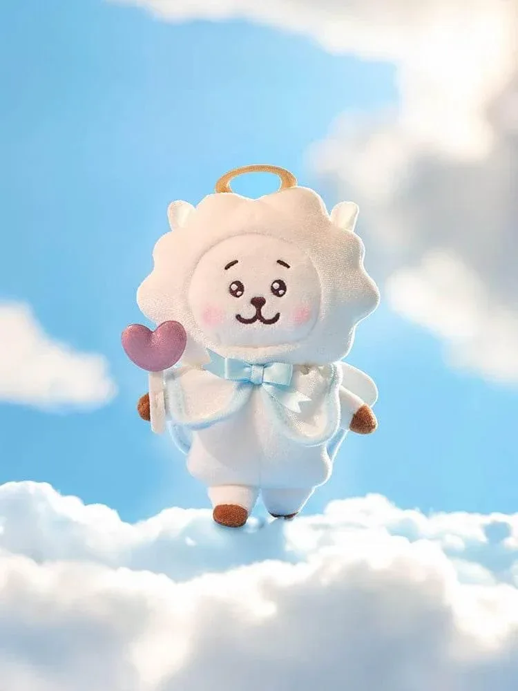 BT21 - RJ Angel & Villaion Angel Doll - Image 3
