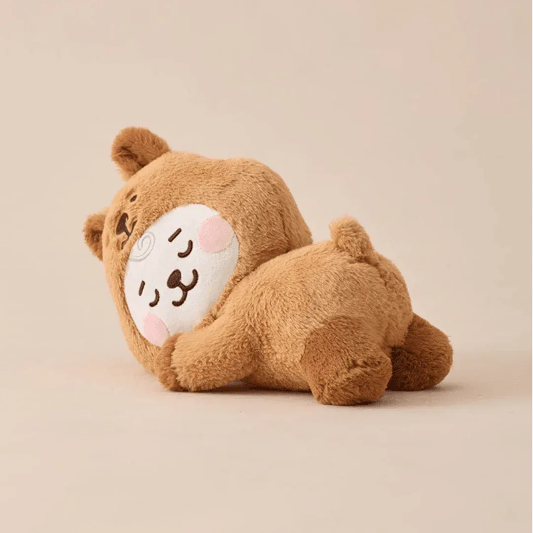 BT21 - RJ Baby Fluffy Laying Doll