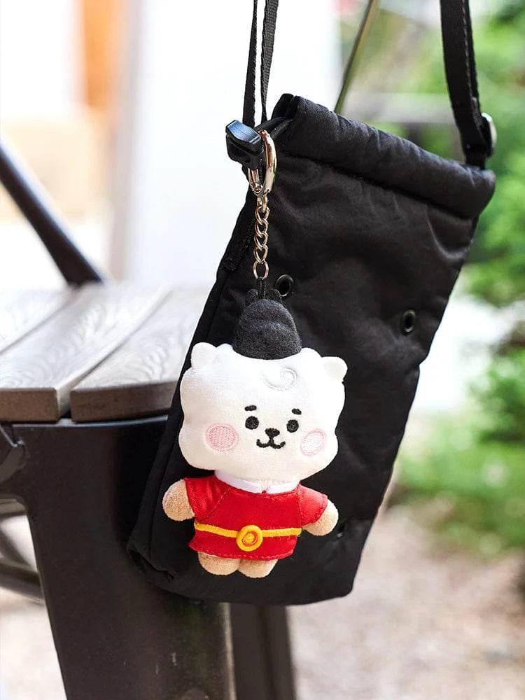 BT21 - RJ Baby K Edition 2 Doll Keyring - Image 2