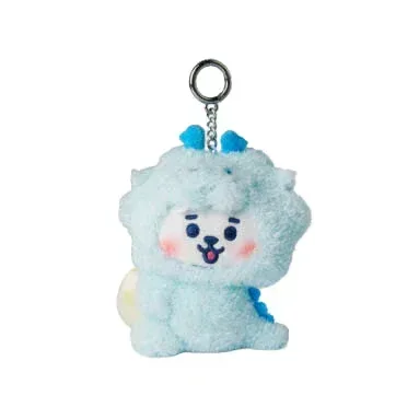 BT21 - RJ BABY New Year Dragon Doll Keyring