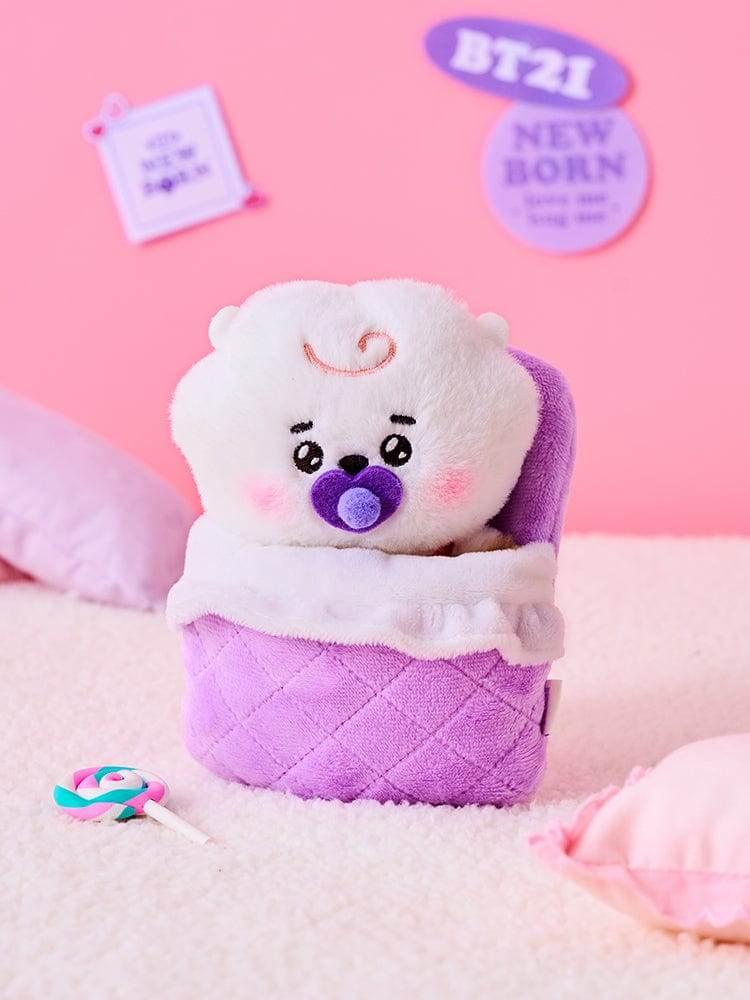 BT21 - RJ Baby Newborn Doll - Image 2