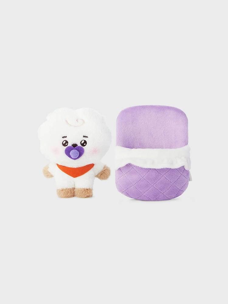 BT21 - RJ Baby Newborn Doll - Image 3