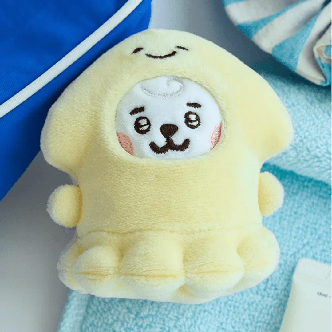 BT21 - RJ Baby Ocean Friends Mini Doll