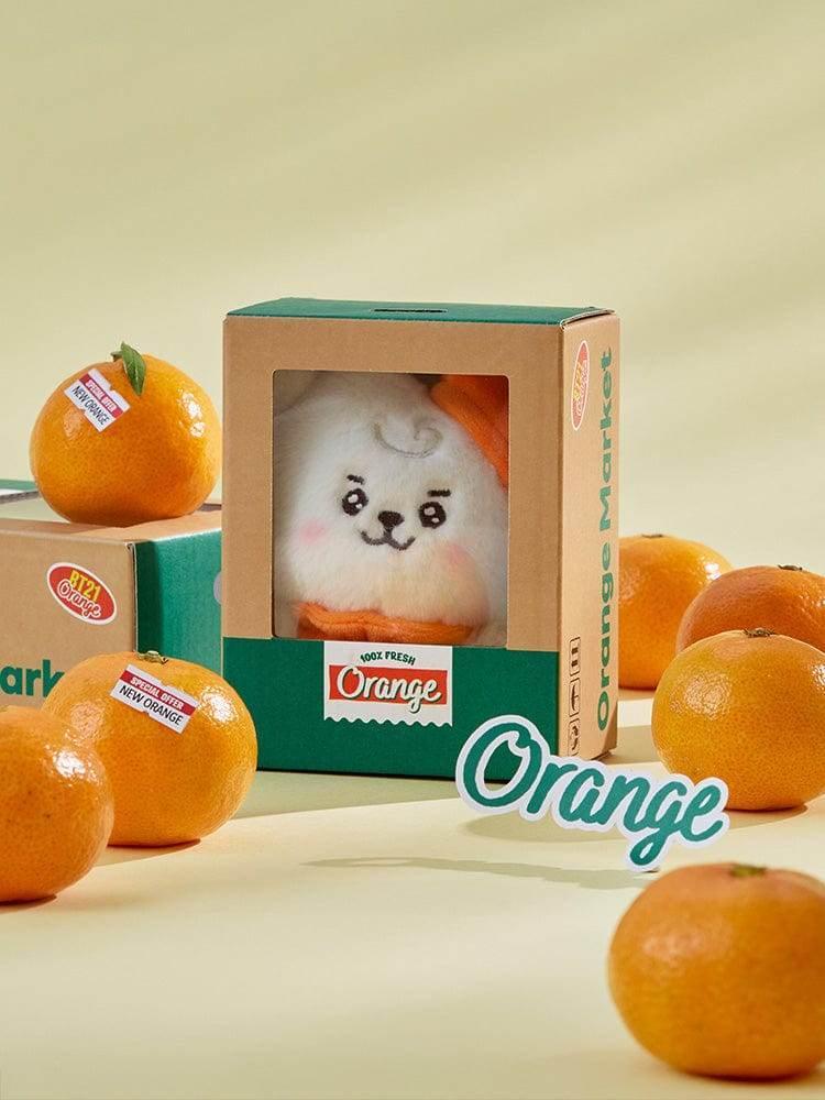 BT21 - RJ Baby Orange Party Mini Doll - Image 2