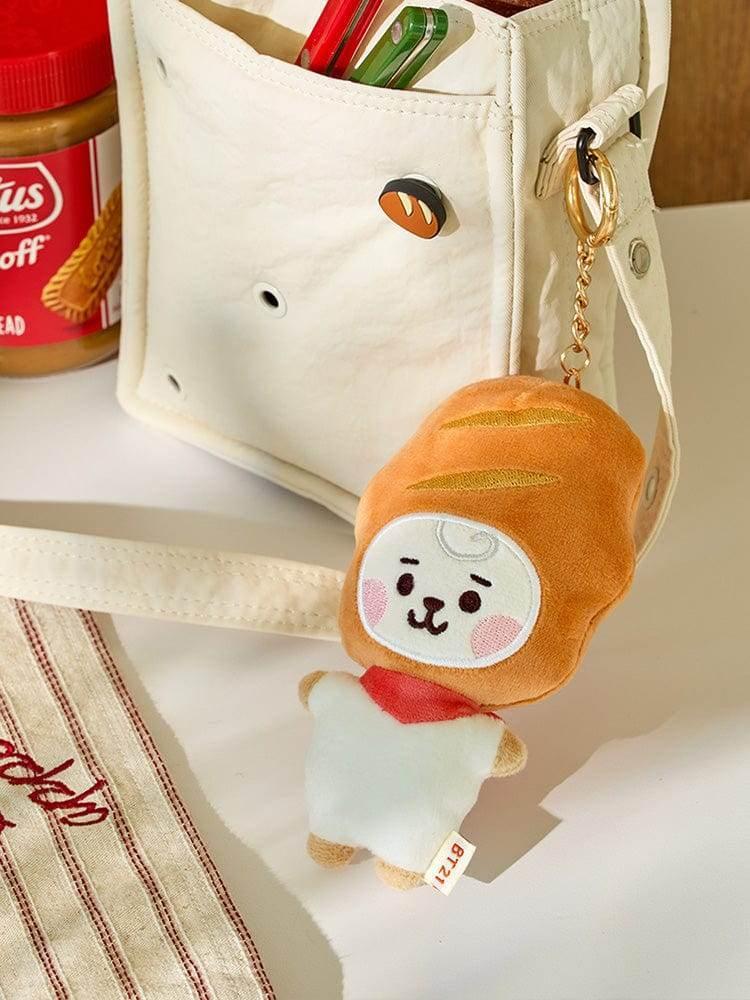 BT21 - RJ Bakery Pouch Keyring - Image 2