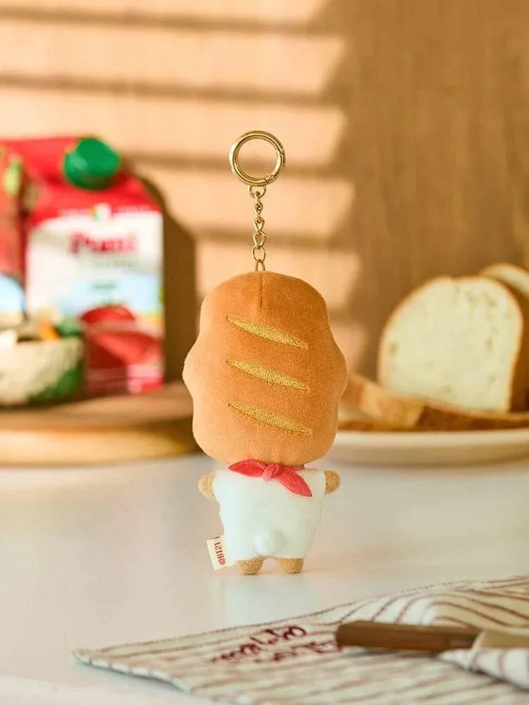 BT21 - RJ Bakery Pouch Keyring - Image 3