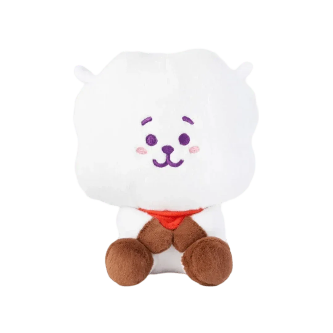 BT21 - RJ Basic Sitting Doll