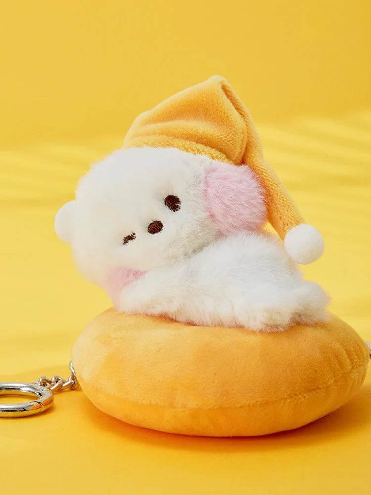 BT21 - RJ Mini Minini Chill Break Doll Keyring - Image 3