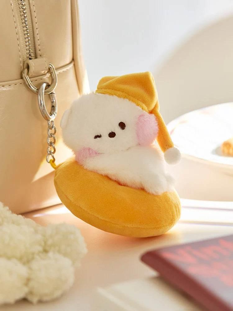 BT21 - RJ Mini Minini Chill Break Doll Keyring - Image 4