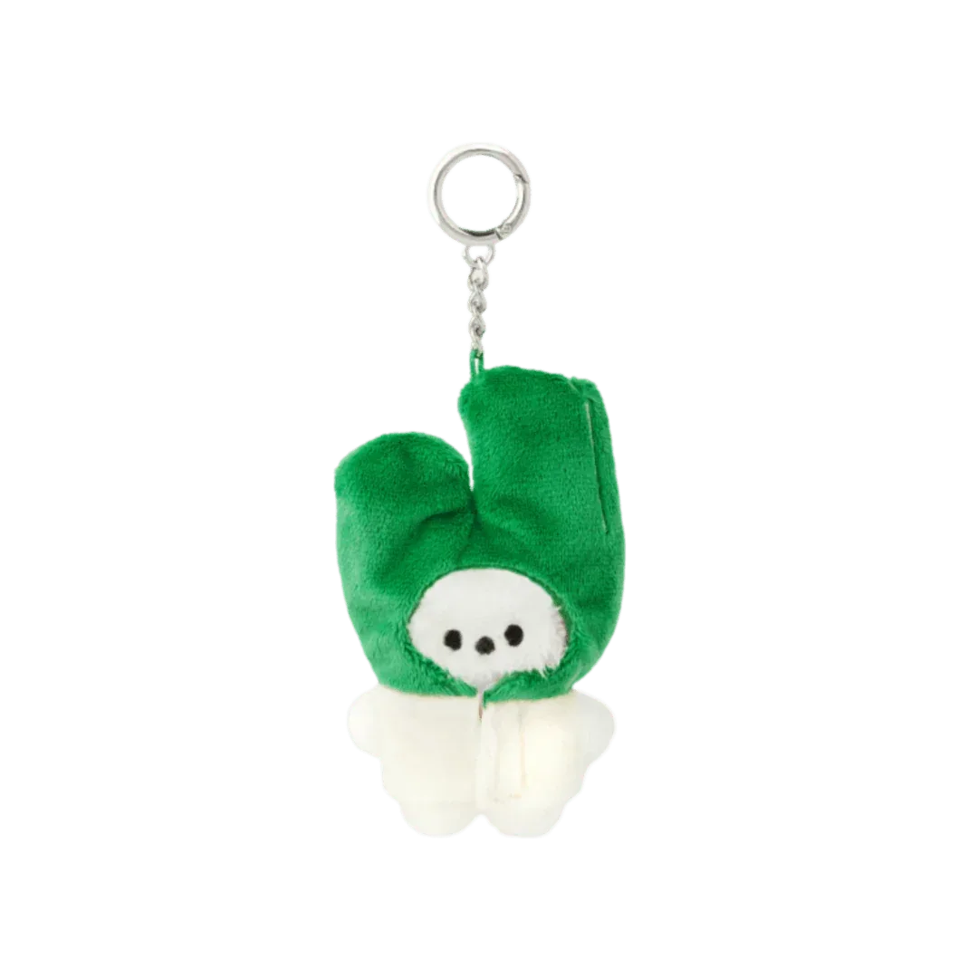 BT21 - RJ Mini Minini Veggie Doll Keyring
