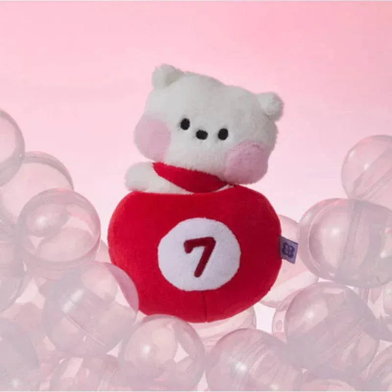 BT21 - RJ Minini Lucky Gacha Doll