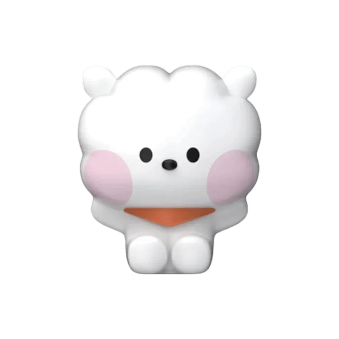 BT21 - RJ Minini Squish Figure