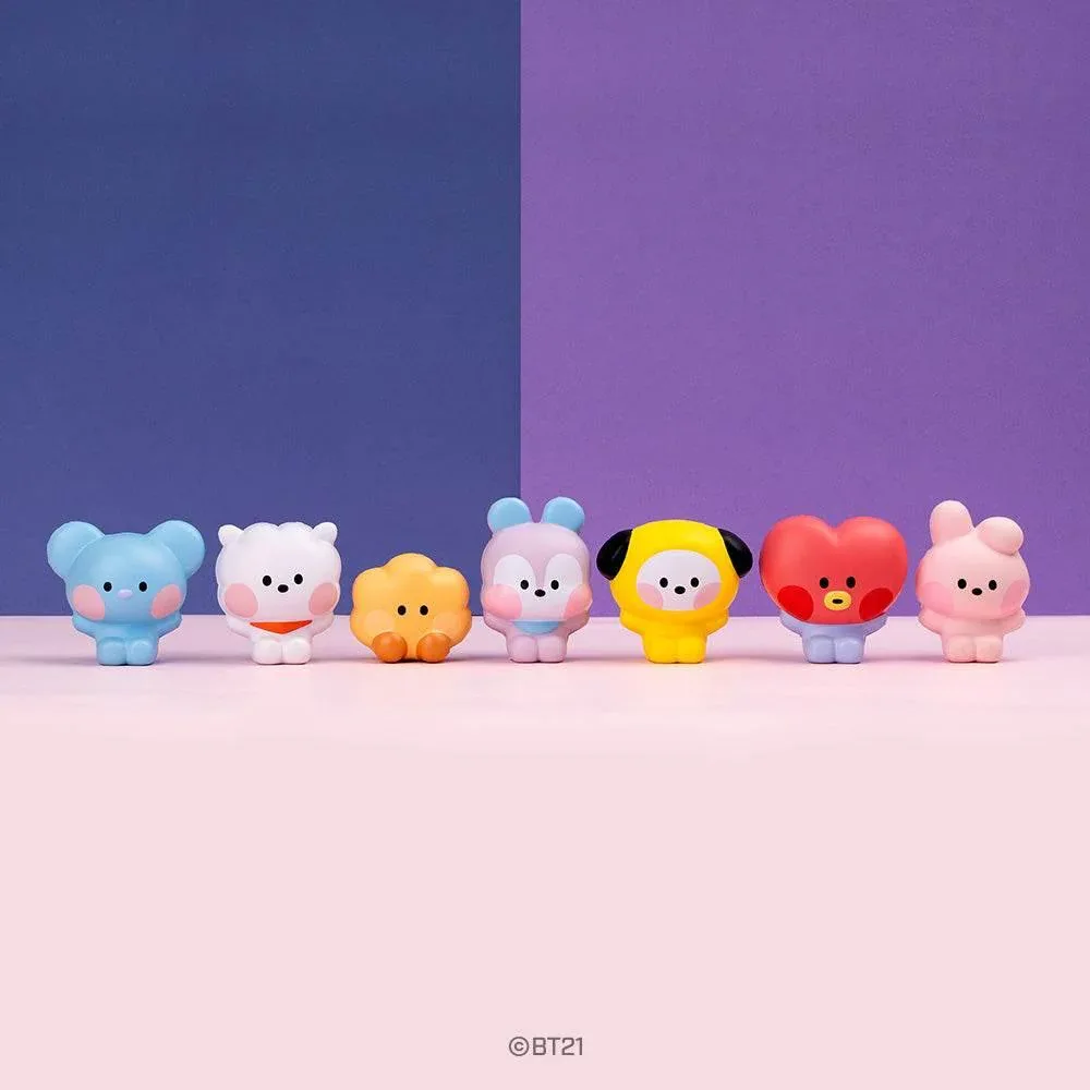 BT21 - RJ Minini Squish Figure - Image 2