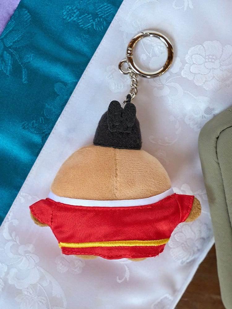 BT21 - SHOOKY Baby K Edition 2 Doll Keyring - Image 2