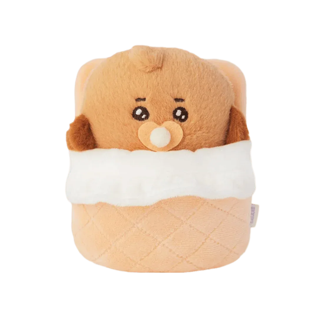 BT21 - SHOOKY Baby Newborn Doll