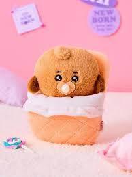 BT21 - SHOOKY Baby Newborn Doll - Image 2