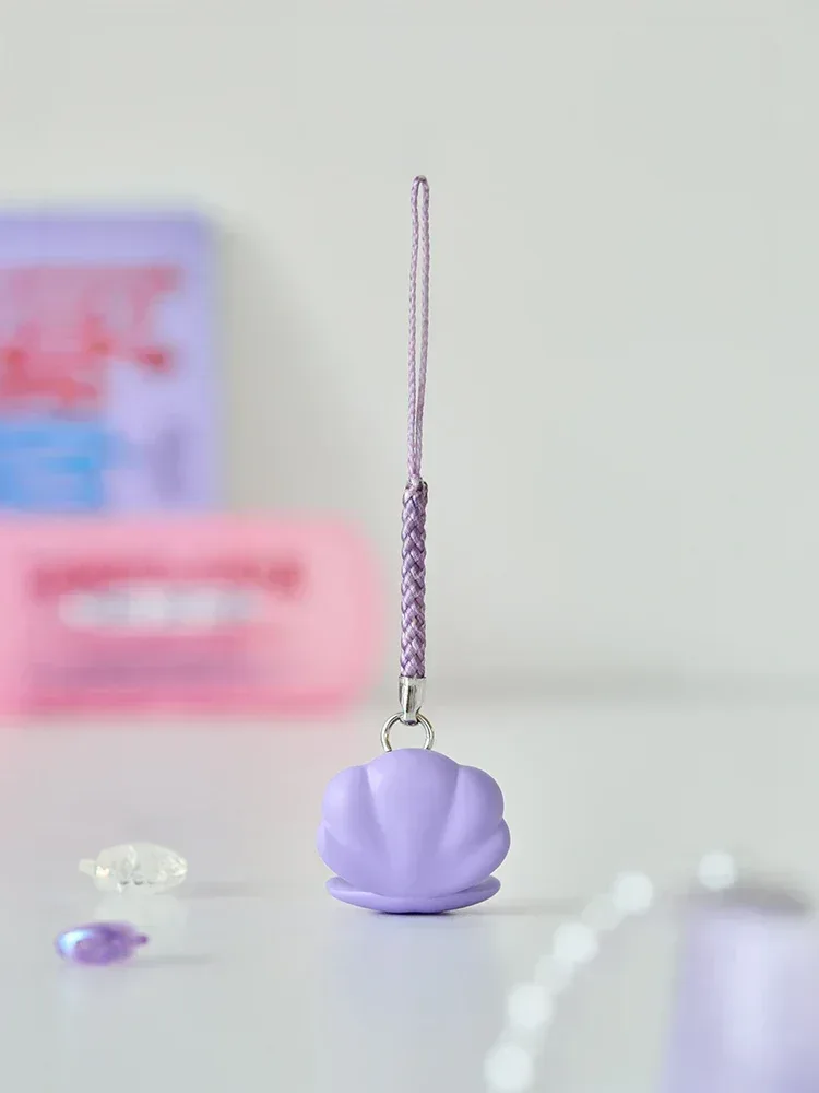 BT21 - SHOOKY Baby Pearl Figure Strap - Image 3