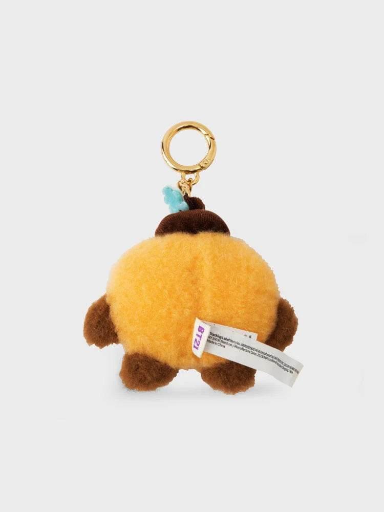 BT21 - SHOOKY Hoping Love Doll Keyring - Image 2
