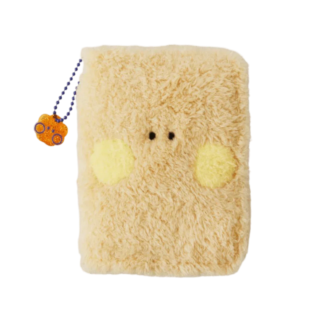 BT21 - SHOOKY Minini Glitter Photo Album