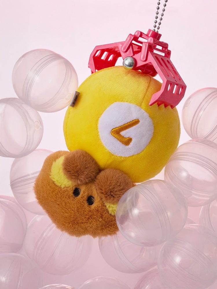 BT21 - SHOOKY Minini Lucky Gacha Doll - Image 2