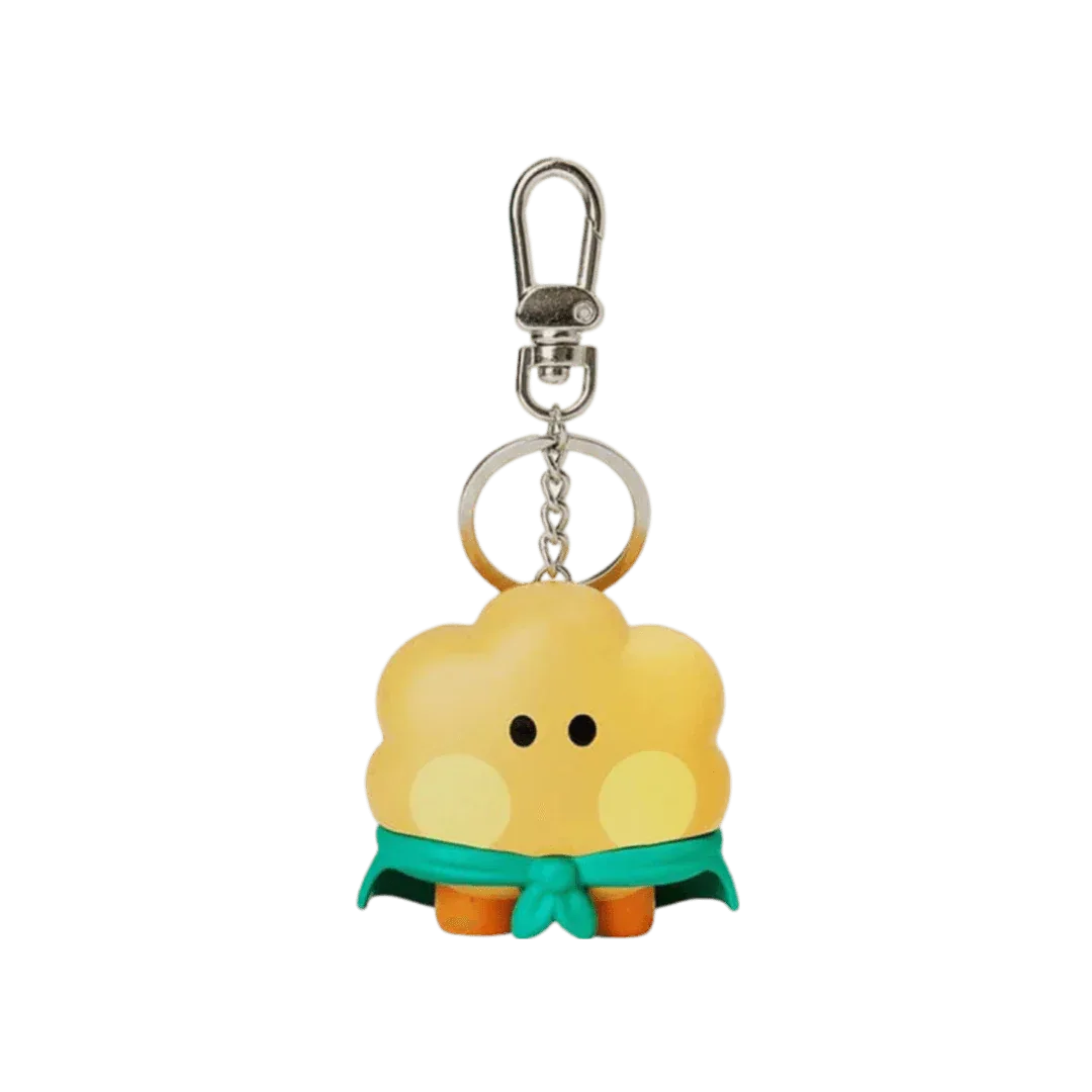BT21 - SHOOKY Minini Sound Figure Keyring